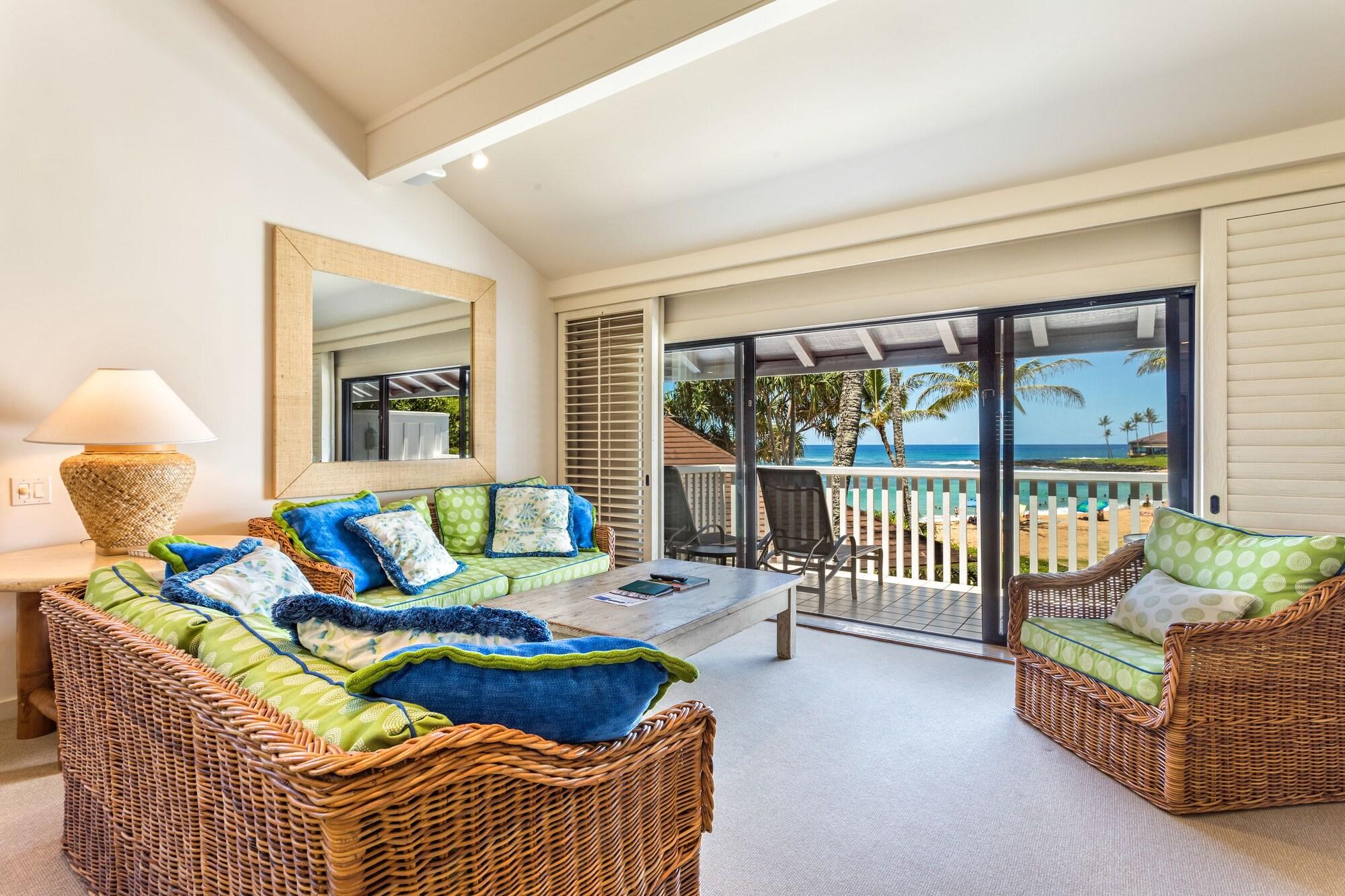 Kiahuna Plantation Resort Kauai By Outrigger Koloa Exterior foto